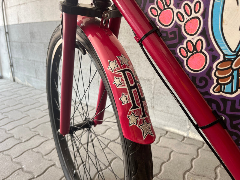PANTERA ROSA
