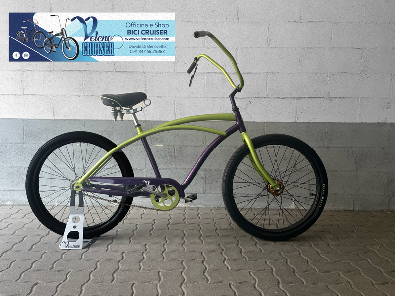 CRUISER VELENO